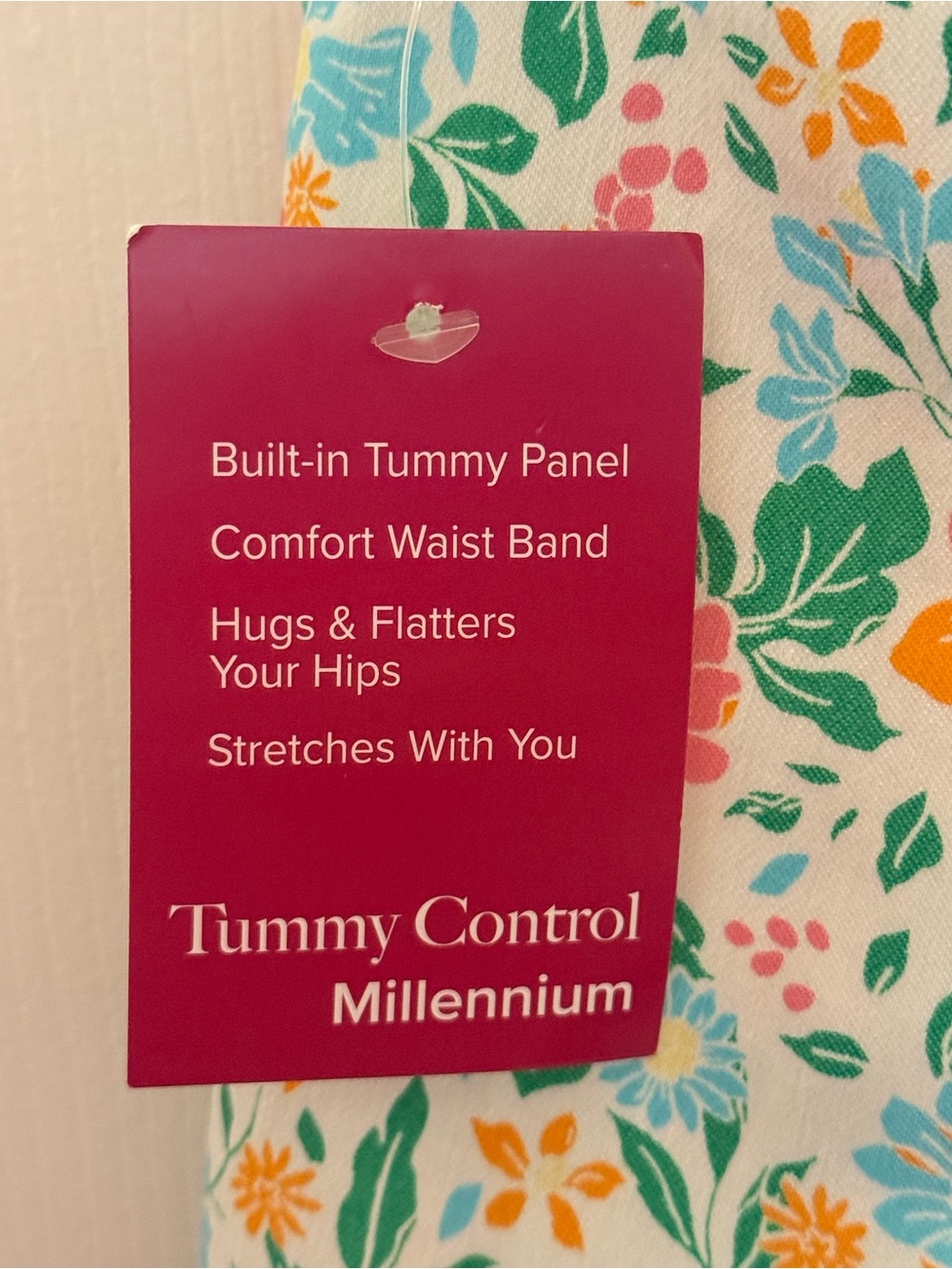 Kim Rogers Millennium Skort with Pull-On Tummy Control - Picture 6 of 7
